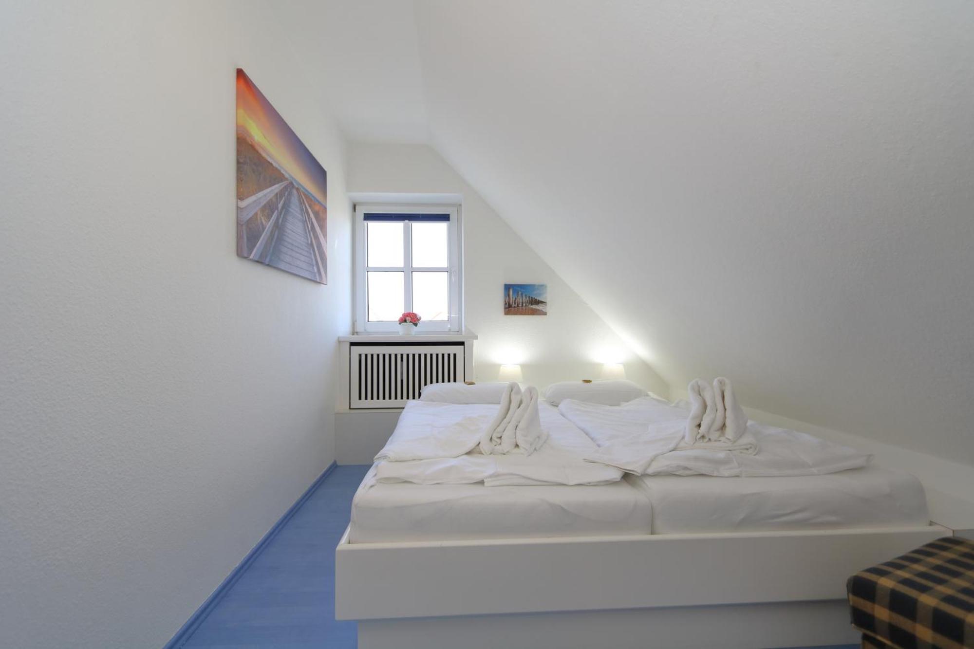 Reif Fuer Die Insel Westerland Bagian luar foto