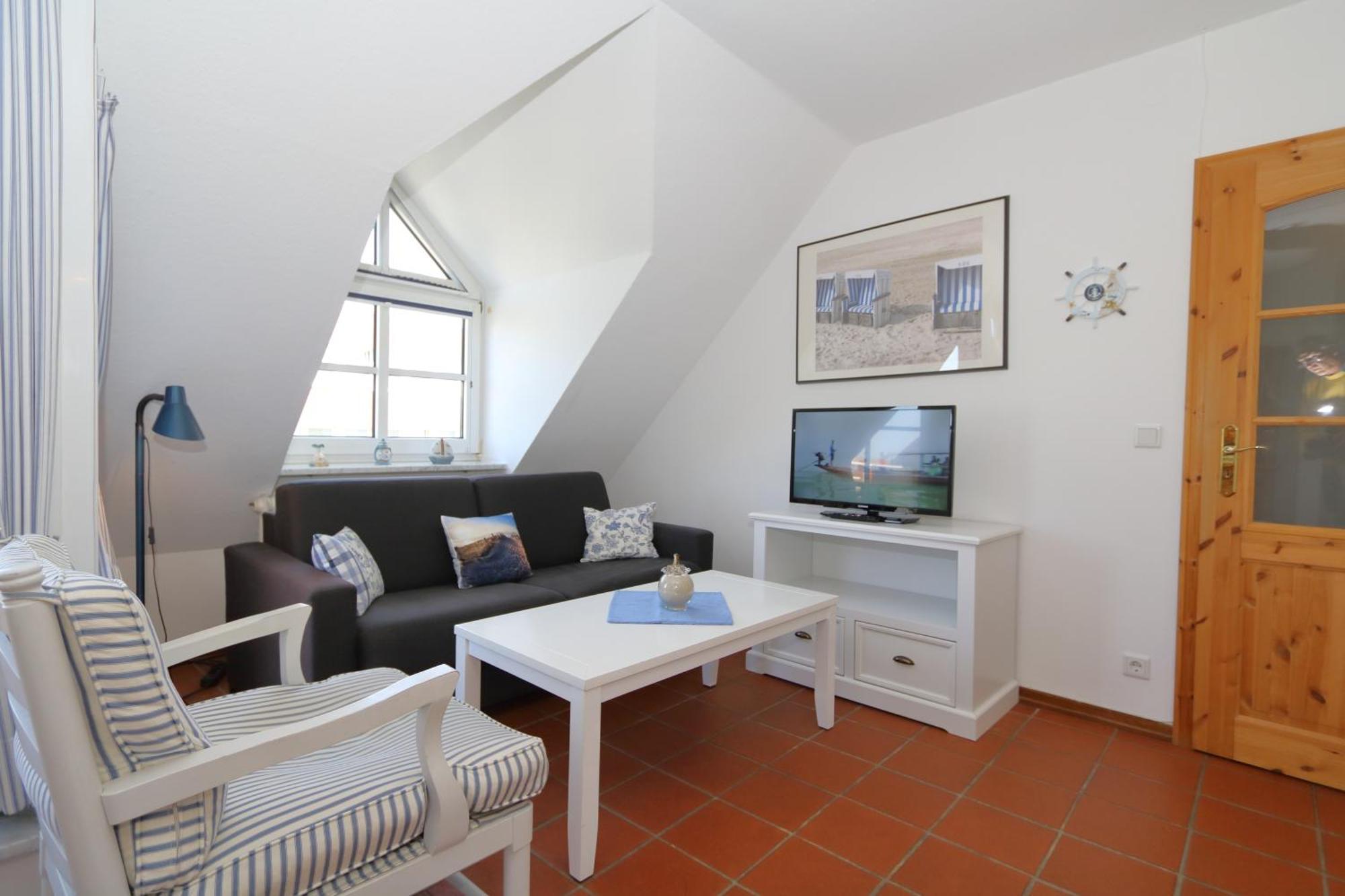 Reif Fuer Die Insel Westerland Bagian luar foto